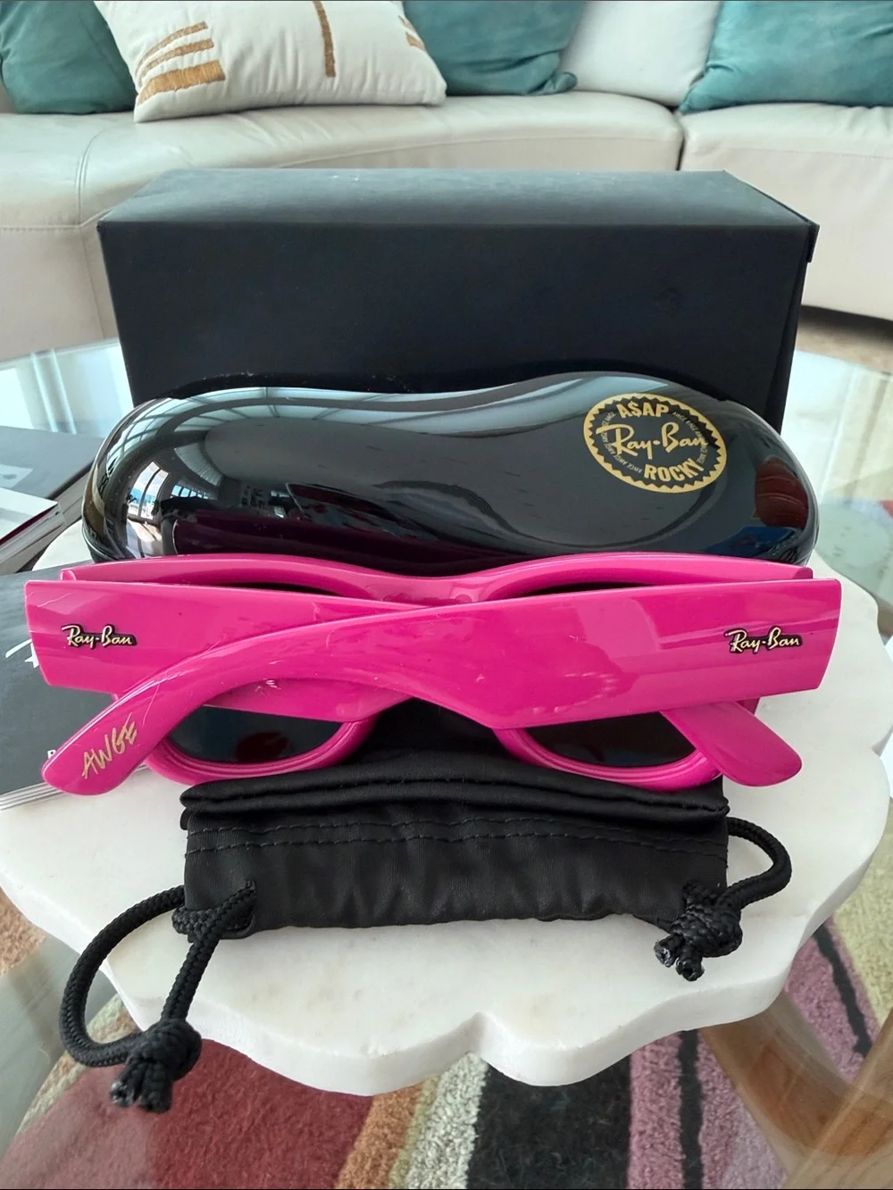 Ray-Ban introducing world’s